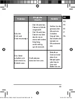 Предварительный просмотр 42 страницы Medion LIFE MD 43954 User Manual