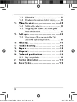 Предварительный просмотр 57 страницы Medion LIFE MD 43954 User Manual