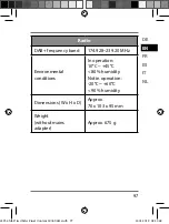 Предварительный просмотр 96 страницы Medion LIFE MD 43954 User Manual