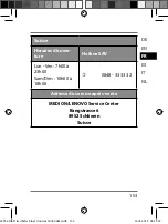 Предварительный просмотр 152 страницы Medion LIFE MD 43954 User Manual