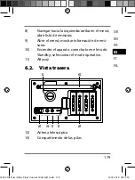 Предварительный просмотр 178 страницы Medion LIFE MD 43954 User Manual