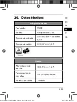 Предварительный просмотр 204 страницы Medion LIFE MD 43954 User Manual