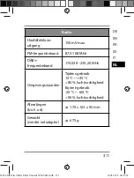 Предварительный просмотр 310 страницы Medion LIFE MD 43954 User Manual