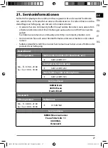 Предварительный просмотр 26 страницы Medion LIFE MD 44050 User Manual