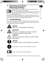 Предварительный просмотр 4 страницы Medion LIFE MD 44555 User Manual