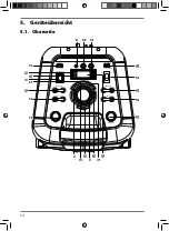 Предварительный просмотр 13 страницы Medion LIFE MD 44555 User Manual