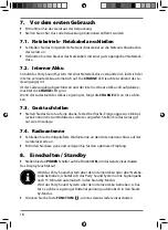 Preview for 17 page of Medion LIFE MD 44555 User Manual