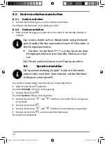 Preview for 17 page of Medion LIFE MD 45220 User Manual