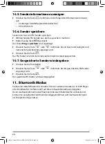 Preview for 25 page of Medion LIFE MD 45220 User Manual