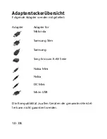 Preview for 33 page of Medion Life MD 83053 Instruction Manual