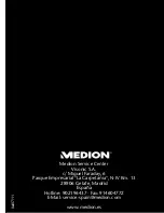 Preview for 36 page of Medion Life MD 83053 Instruction Manual