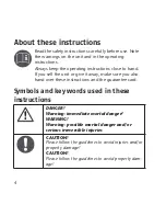 Preview for 5 page of Medion Life MD 86459 Instruction Manual