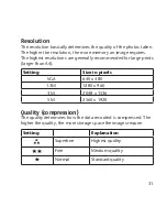 Preview for 32 page of Medion Life MD 86459 Instruction Manual