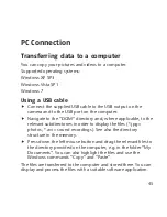 Preview for 46 page of Medion Life MD 86459 Instruction Manual