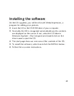 Preview for 50 page of Medion Life MD 86459 Instruction Manual