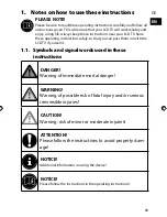 Предварительный просмотр 70 страницы Medion LIFE P13449 Instruction Manual