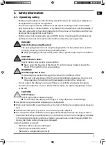 Предварительный просмотр 6 страницы Medion LIFE P14341 User Manual