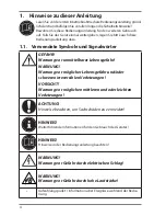 Предварительный просмотр 3 страницы Medion LIFE P61071 User Manual