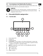 Предварительный просмотр 8 страницы Medion LIFE P61071 User Manual