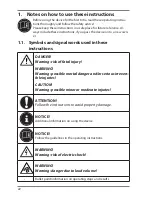 Предварительный просмотр 21 страницы Medion LIFE P61071 User Manual