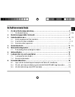 Предварительный просмотр 2 страницы Medion LIFE P61110 User Manual