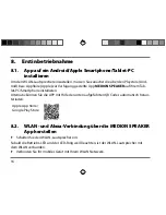 Предварительный просмотр 15 страницы Medion LIFE P61110 User Manual