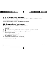 Предварительный просмотр 63 страницы Medion LIFE P61110 User Manual