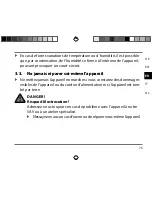 Предварительный просмотр 74 страницы Medion LIFE P61110 User Manual