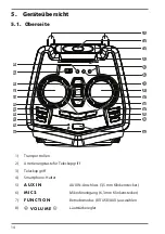 Предварительный просмотр 13 страницы Medion LIFE P61200 User Manual