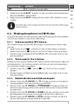 Предварительный просмотр 22 страницы Medion LIFE P61200 User Manual