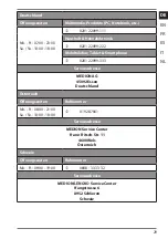 Предварительный просмотр 28 страницы Medion LIFE P61200 User Manual