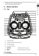 Предварительный просмотр 42 страницы Medion LIFE P61200 User Manual