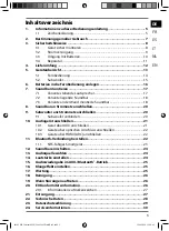 Предварительный просмотр 2 страницы Medion Life P61220 Instruction Manual