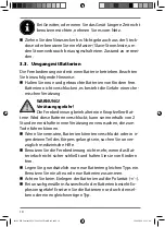 Preview for 9 page of Medion Life P61220 Instruction Manual