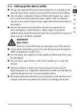 Предварительный просмотр 38 страницы Medion LIFE P61800 User Manual