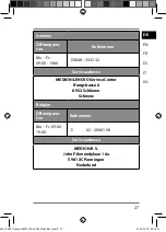 Предварительный просмотр 26 страницы Medion LIFE P62049 User Manual