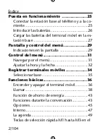 Предварительный просмотр 3 страницы Medion LIFE P63008 Instruction Manual