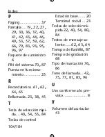 Предварительный просмотр 105 страницы Medion LIFE P63008 Instruction Manual