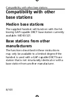 Предварительный просмотр 113 страницы Medion LIFE P63008 Instruction Manual