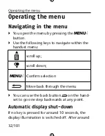 Предварительный просмотр 137 страницы Medion LIFE P63008 Instruction Manual