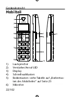 Предварительный просмотр 228 страницы Medion LIFE P63008 Instruction Manual