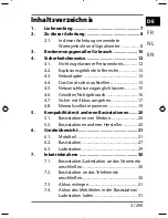 Предварительный просмотр 2 страницы Medion LIFE P63040 Instruction Manual