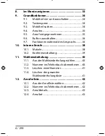 Предварительный просмотр 3 страницы Medion LIFE P63040 Instruction Manual