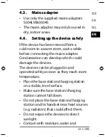 Preview for 230 page of Medion LIFE P63040 Instruction Manual