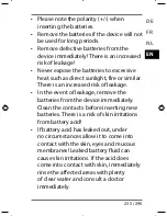 Preview for 234 page of Medion LIFE P63040 Instruction Manual