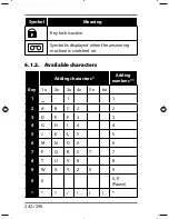 Preview for 241 page of Medion LIFE P63040 Instruction Manual