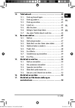 Предварительный просмотр 4 страницы Medion LIFE P63994 Instruction Manual