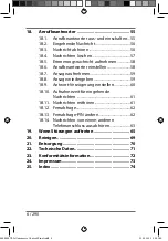 Предварительный просмотр 5 страницы Medion LIFE P63994 Instruction Manual