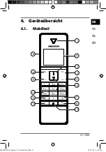 Preview for 20 page of Medion LIFE P63994 Instruction Manual