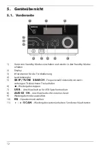 Предварительный просмотр 11 страницы Medion LIFE P64122 User Manual